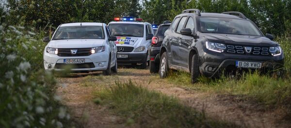 Anchetatorii români fac percheziții în casa lui Gheorghe Dinca - Sputnik Moldova-România