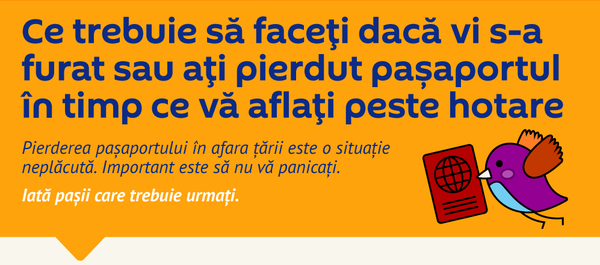 Ce trebuie să faceți dacă vi s-a furat sau ați pierdut pașaportul - Sputnik Moldova