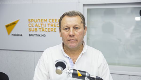 Mihai Corj  - Sputnik Moldova