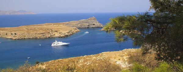 Остров Родос - Sputnik Молдова