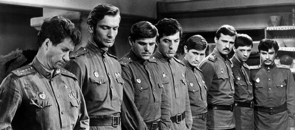 Secvență din filmul „La luptă pleacă doar „bătrânii” - Sputnik Moldova