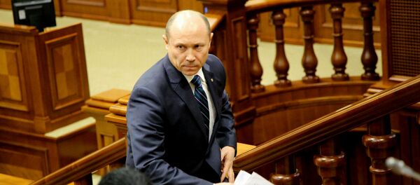 Valeriu Streleţ Валерий Стрелец - Sputnik Moldova