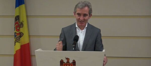 Iurie Leancă - Sputnik Moldova