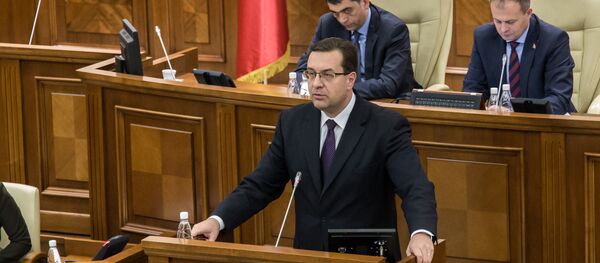 Мариан Лупу Marian Lupu - Sputnik Moldova