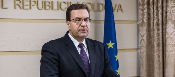 Мариан Лупу Marian Lupu - Sputnik Moldova