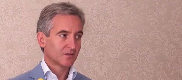 Iurie Leancă - Sputnik Moldova