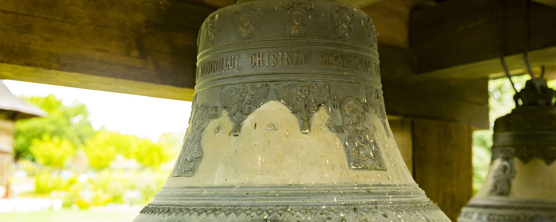 Biserica de lemn „Adormirea Maicii Domnului ” - Sputnik Молдова, 1920, 10.05.2021