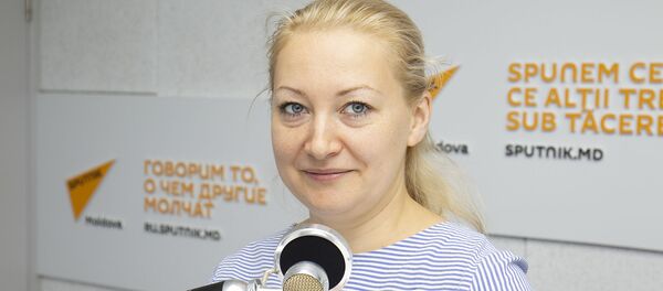Victoria Basiul Victoria Basiul - Sputnik Moldova