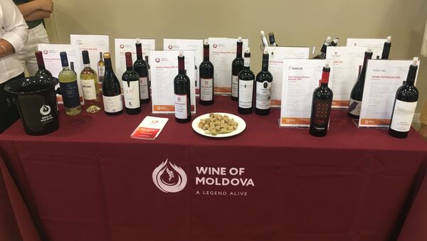Summit vin - Sputnik Moldova