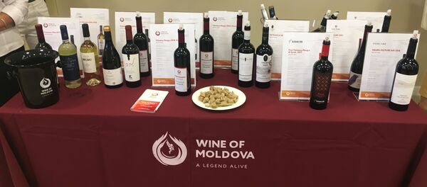 Summit vin - Sputnik Moldova