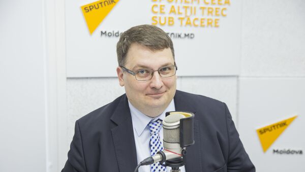 Сергей Маленко - Sputnik Молдова