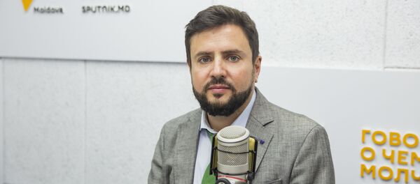 Михаил Давыдов Михаил Давыдов - Sputnik Молдова