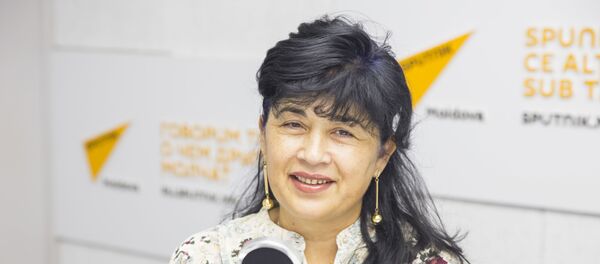 Elena Marian - Sputnik Moldova