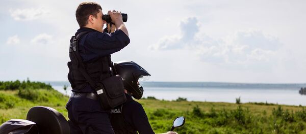 Poliția de Frontieră Poliția de Frontieră - Sputnik Moldova