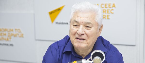 Vladimir Voronin - Sputnik Moldova