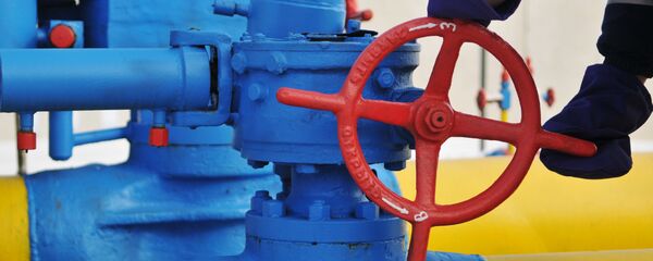 Газопровод - Sputnik Молдова