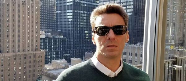 Mircea Badea - Sputnik Moldova-România