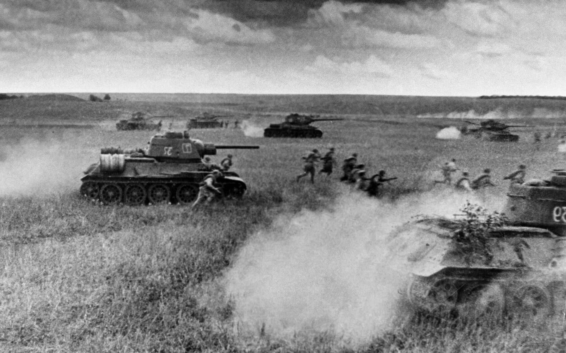 Ясско-Кишинёвская операция  - Sputnik Молдова, 1920, 23.08.2025