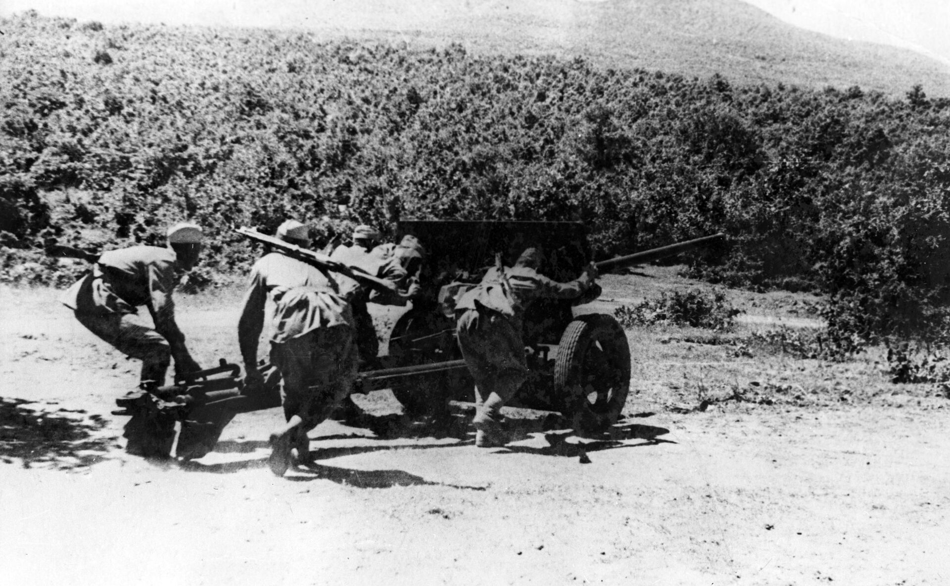 Ясско-Кишинёвская операция  - Sputnik Молдова, 1920, 23.08.2025