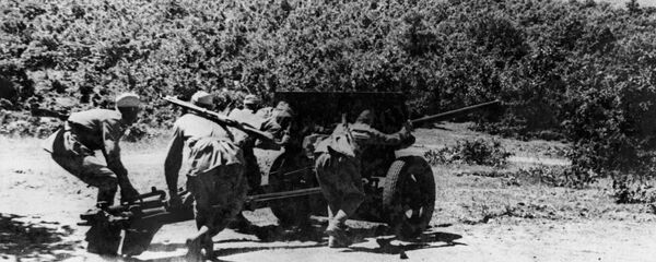 Ясско-Кишинёвская операция  - Sputnik Молдова