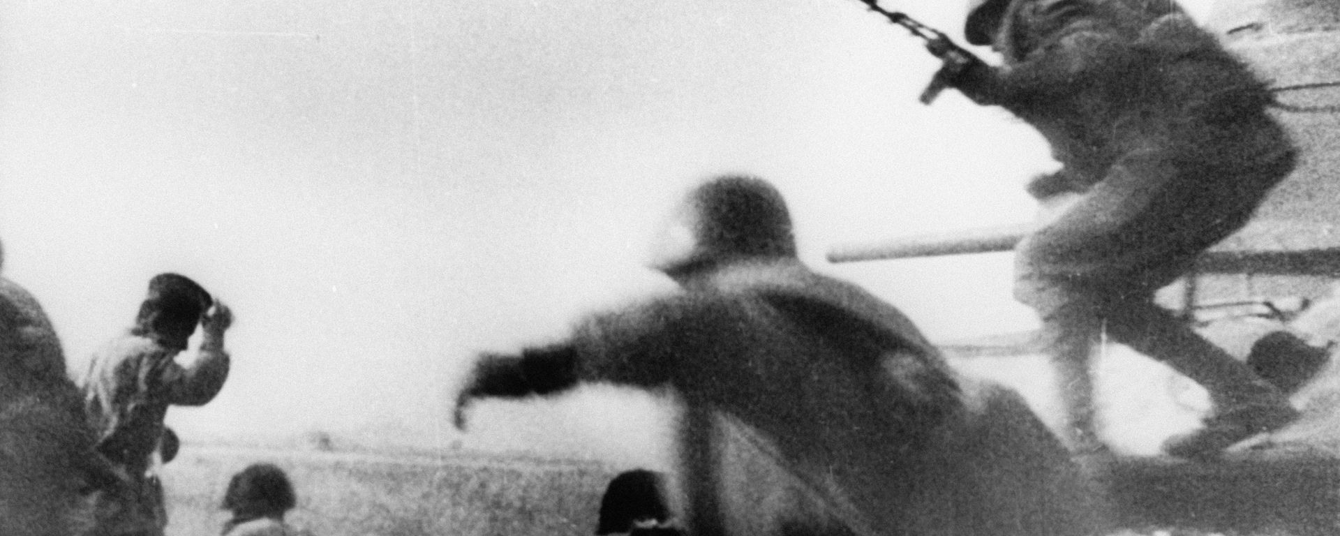 Ясско-Кишинёвская операция Ясско-Кишинёвская операция - Sputnik Молдова, 1920, 24.08.2025