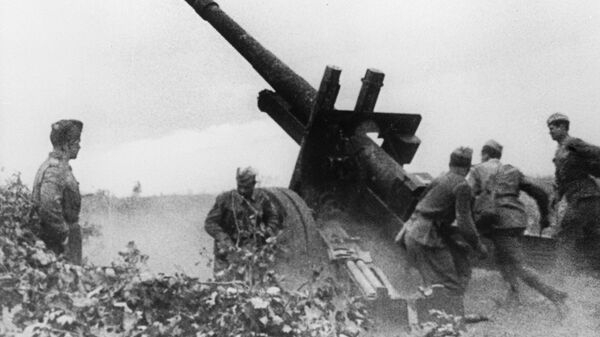 Ясско-Кишинёвская операция  - Sputnik Молдова