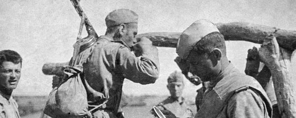 Ясско-Кишинёвская операция Ясско-Кишинёвская операция - Sputnik Молдова