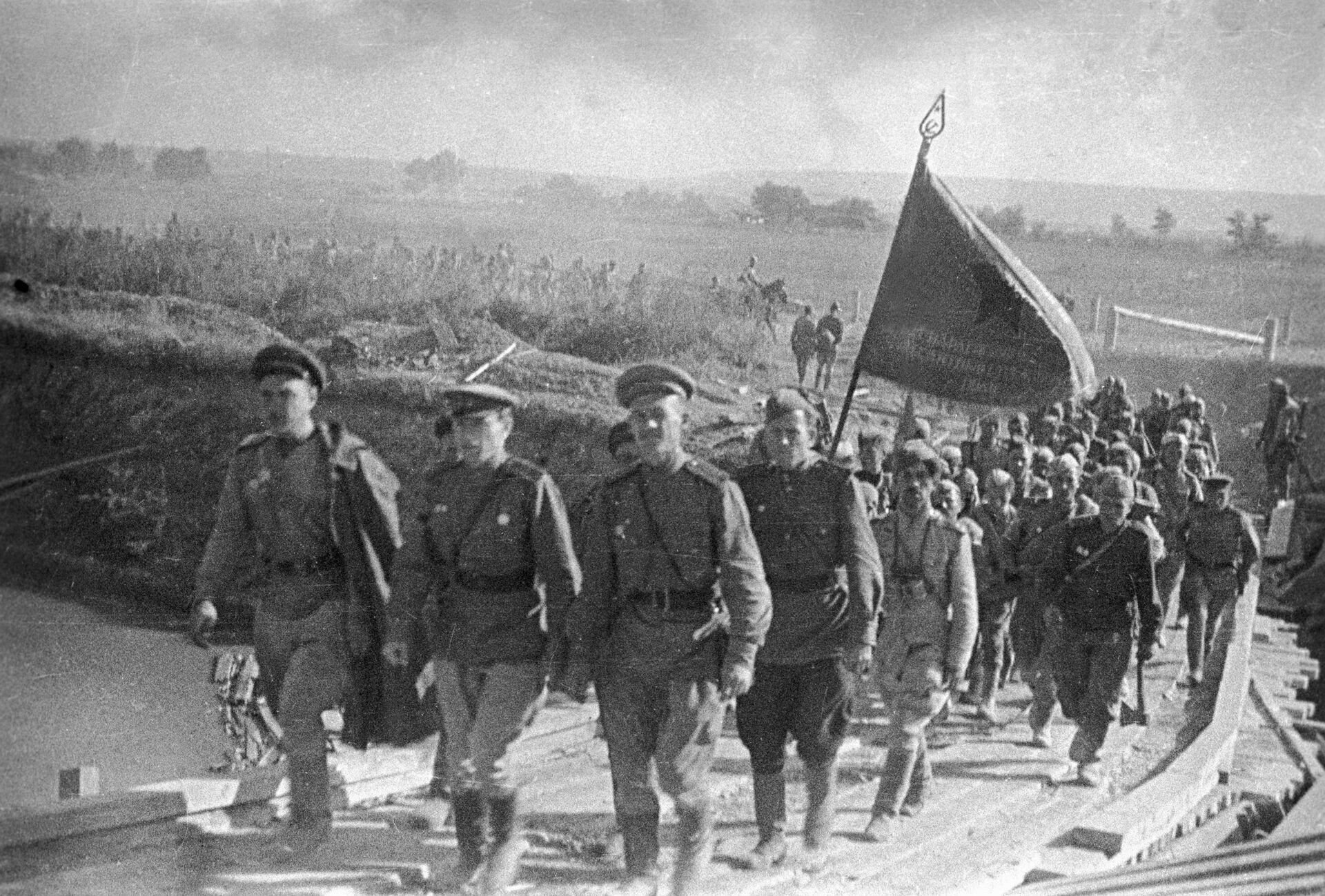 Ясско-Кишинёвская операция  - Sputnik Молдова, 1920, 20.08.2025