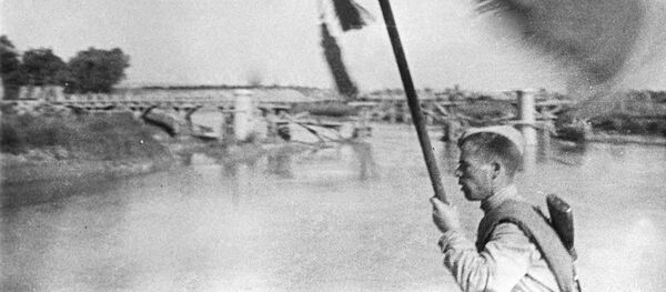 Ясско-Кишинёвская операция  - Sputnik Молдова