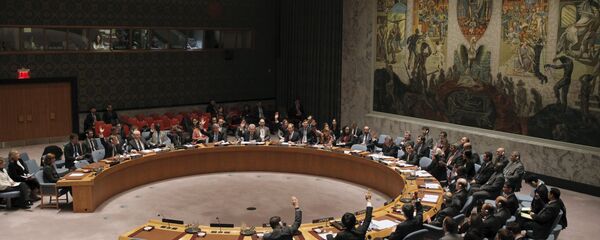 Заседание Совета безопасности ООН. Архивное фото Заседание Совета безопасности ООН. Архивное фото - Sputnik Moldova