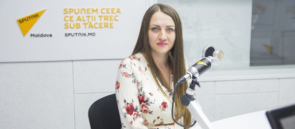 Elena Mușuc - Sputnik Moldova