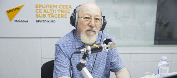 Nicolae Osmochescu  - Sputnik Moldova