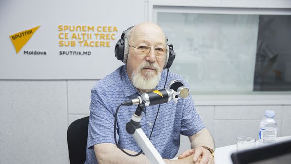 Nicolae Osmochescu  - Sputnik Moldova