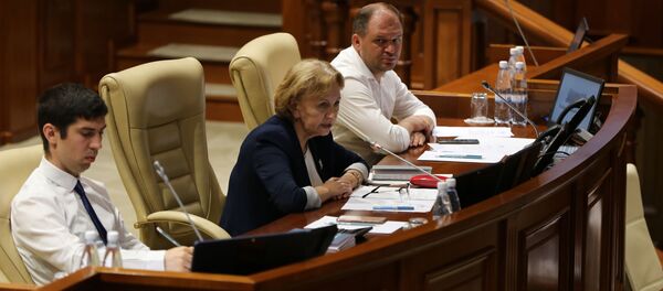 Заседание парламента 10 июня - Sputnik Moldova