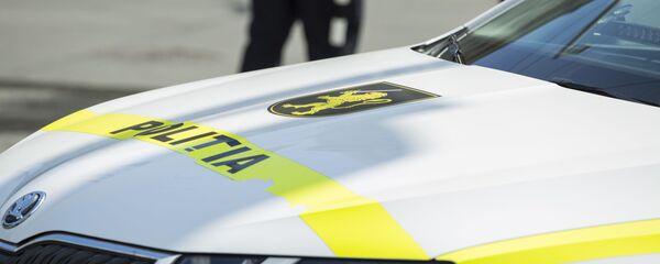 Inspectoratul Național de Patrulare al IGP - Sputnik Moldova