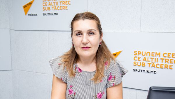 Ludmila Sîrbu - Sputnik Moldova