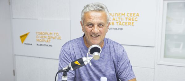 Олег Рейдман - Sputnik Молдова