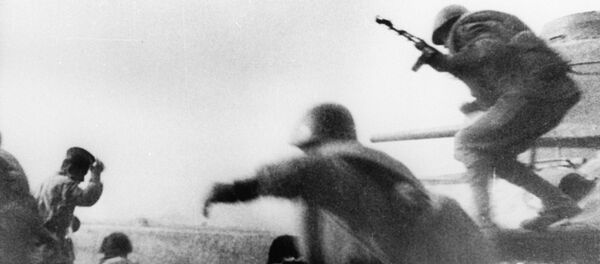 Ясско-Кишинёвская операция  - Sputnik Молдова