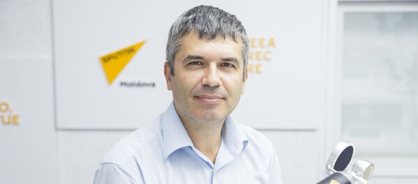 Victor Daghi - Sputnik Молдова