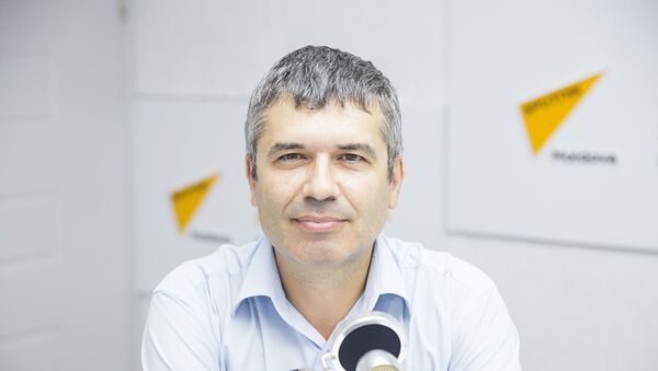 Victor Daghi - Sputnik Молдова