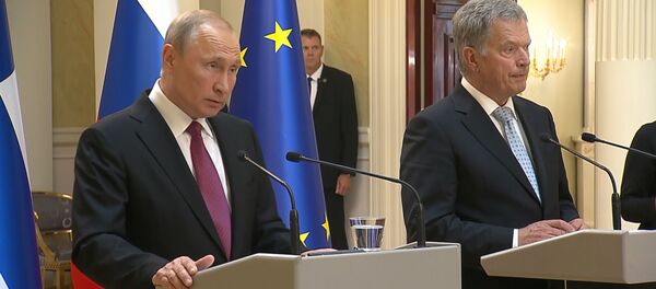 Segmentul gazoductului „Nord Stream-2” de pe teritoriul Finlandei este finisat - Sputnik Moldova