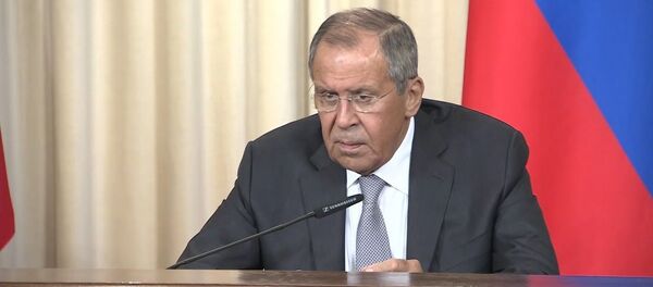 Лавров напомнил о деле Вышинского после вопроса об украинских моряках - Sputnik Молдова