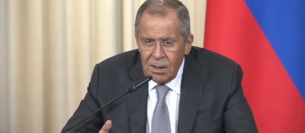 Запуски Соединёнными Штатами ракет чреваты новым витком гонки вооружений – Лавров Запуски Соединёнными Штатами ракет чреваты новым витком гонки вооружений – Лавров - Sputnik Молдова