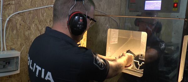 Laborator de balistică - Sputnik Moldova