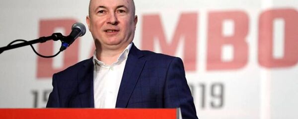 Codrin Ştefanescu - Sputnik Moldova-România