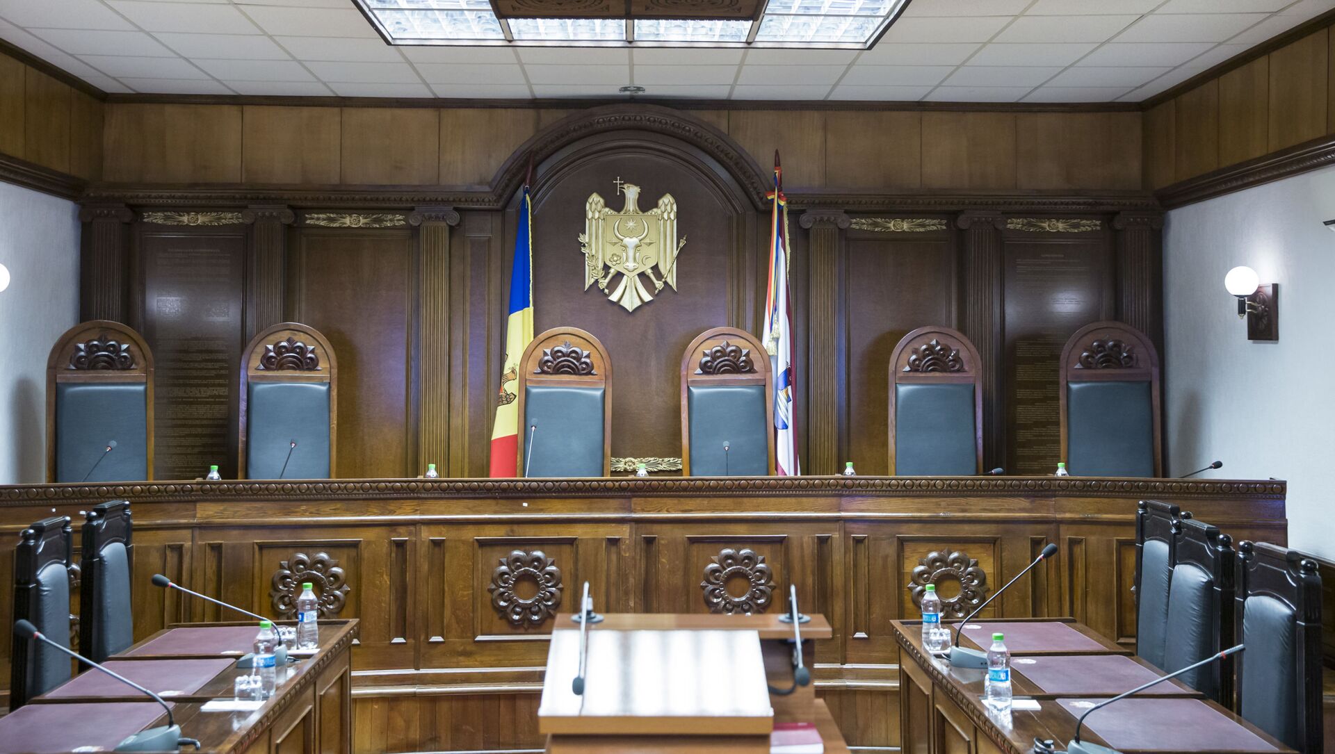 Конституционный суд  - Sputnik Молдова, 1920, 14.04.2021