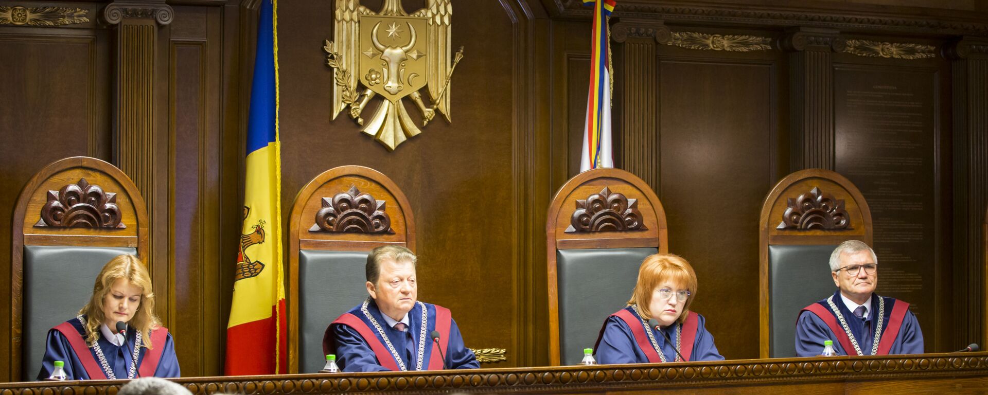 Конституционный суд  - Sputnik Moldova, 1920, 23.07.2021