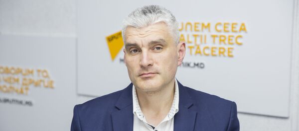 Alexandru Slusari Alexandru Slusari - Sputnik Moldova