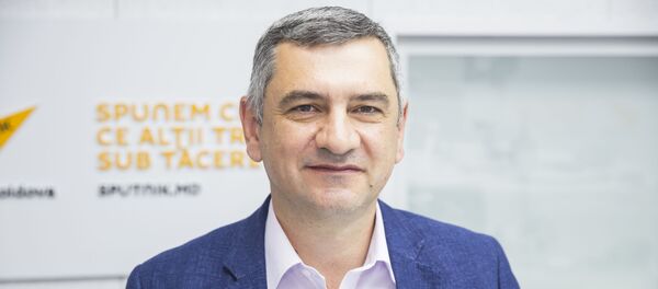 Victor Bologan - Sputnik Moldova