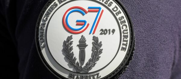 Summit-ul G7 din Franța - Sputnik Moldova